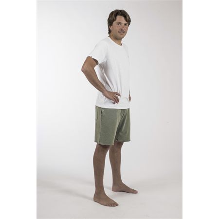 Jhonny MM Bianco Coda Afro JUNGLEUomo | UTPMMJHONNY16Bianco